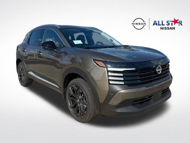 2027 Nissan Kicks SR