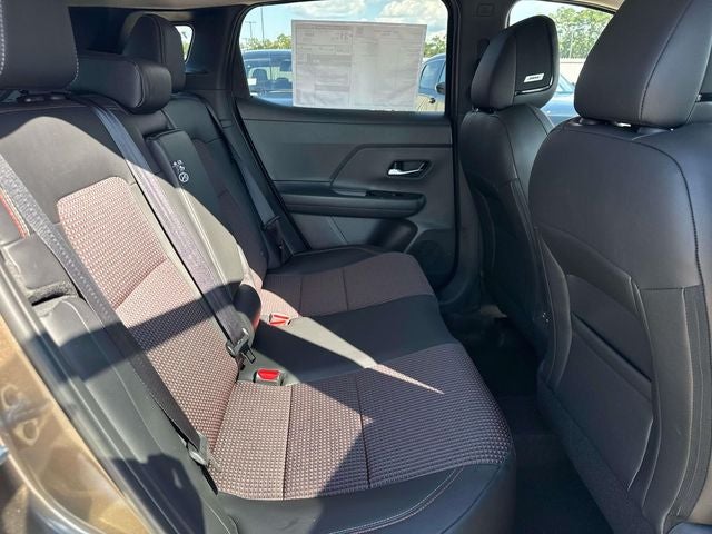 2027 Nissan Kicks SR