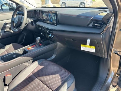 2027 Nissan Kicks SR