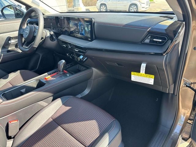 2027 Nissan Kicks SR