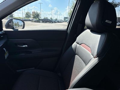 2027 Nissan Kicks SR