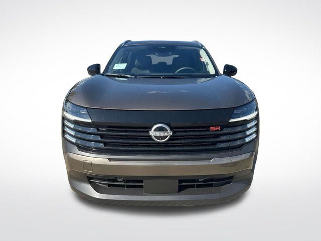 2027 Nissan Kicks SR