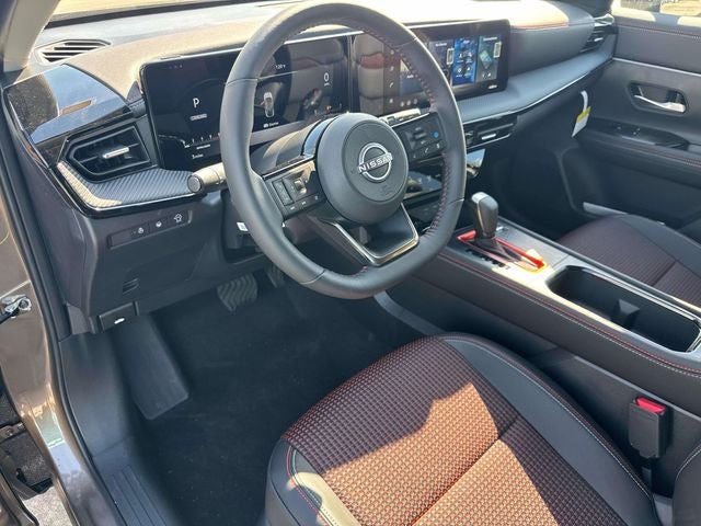 2027 Nissan Kicks SR