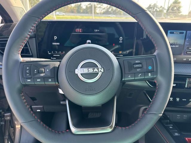 2027 Nissan Kicks SR