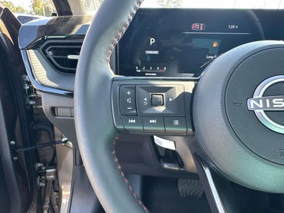 2027 Nissan Kicks SR