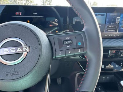 2027 Nissan Kicks SR