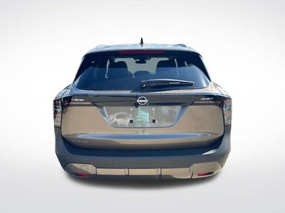 2027 Nissan Kicks SR