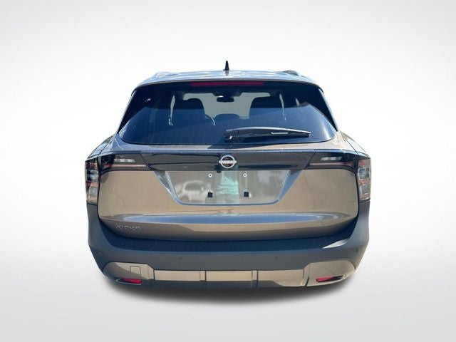 2027 Nissan Kicks SR