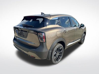 2027 Nissan Kicks SR