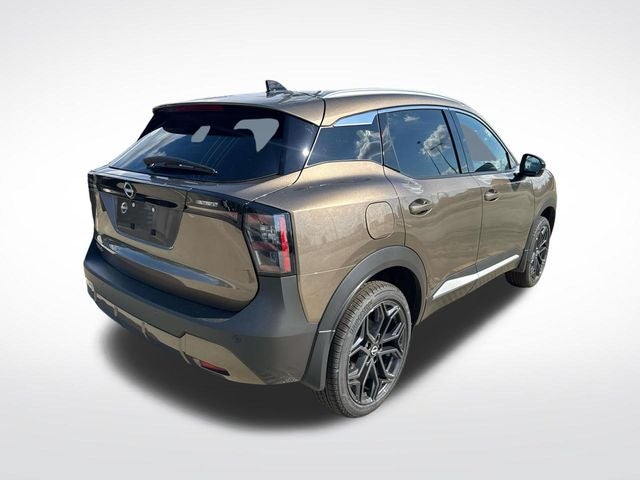 2027 Nissan Kicks SR