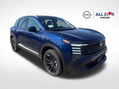 2027 Nissan Kicks SR