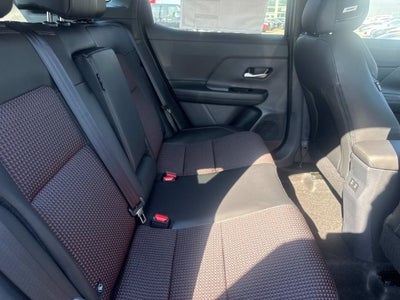 2027 Nissan Kicks SR