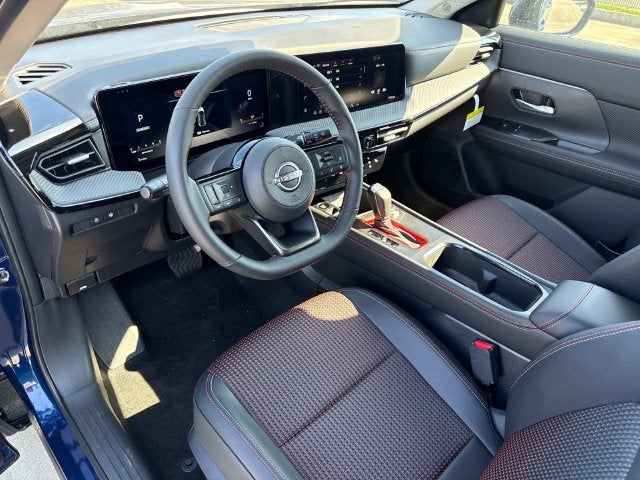 2027 Nissan Kicks SR