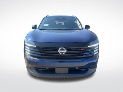 2027 Nissan Kicks SR