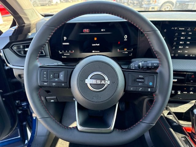 2027 Nissan Kicks SR