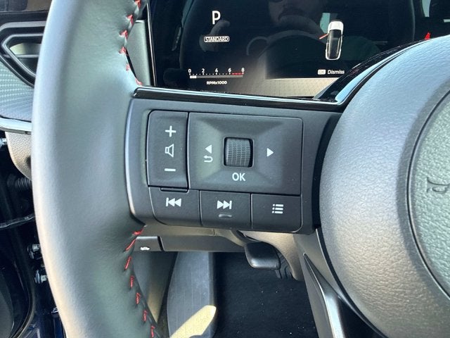 2027 Nissan Kicks SR