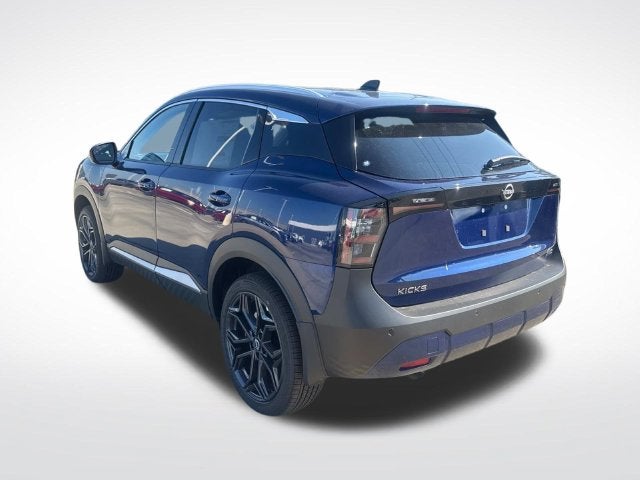 2027 Nissan Kicks SR