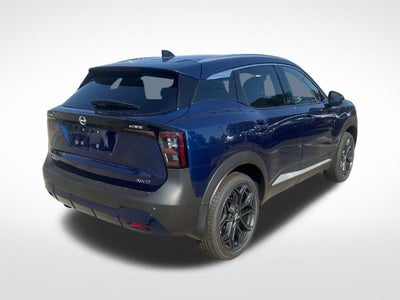 2027 Nissan Kicks SR