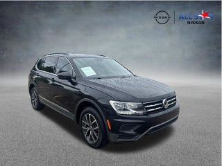 2020 Volkswagen Tiguan 2.0T SE