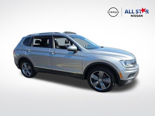 2020 Volkswagen Tiguan 2.0T SEL