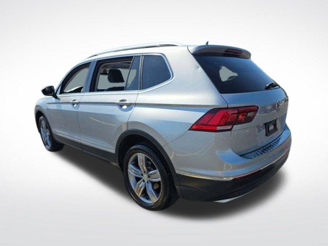 2020 Volkswagen Tiguan 2.0T SEL