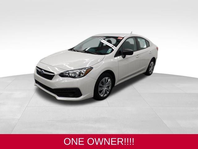 2022 Subaru Impreza Base