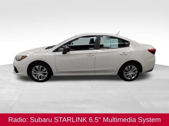 2022 Subaru Impreza Base