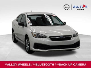 2022 Subaru Impreza Base