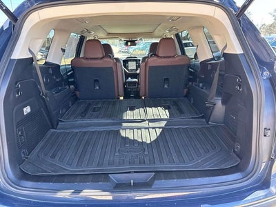 2023 Subaru Ascent Touring