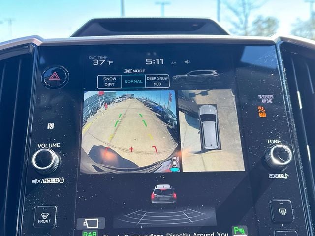 2023 Subaru Ascent Touring