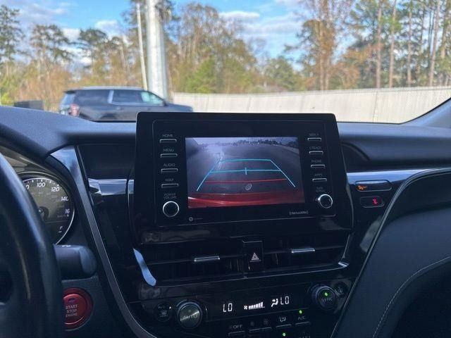 2021 Toyota Camry Hybrid SE