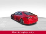 2021 Toyota Camry Hybrid SE