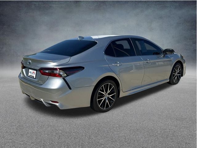 2021 Toyota Camry Hybrid SE