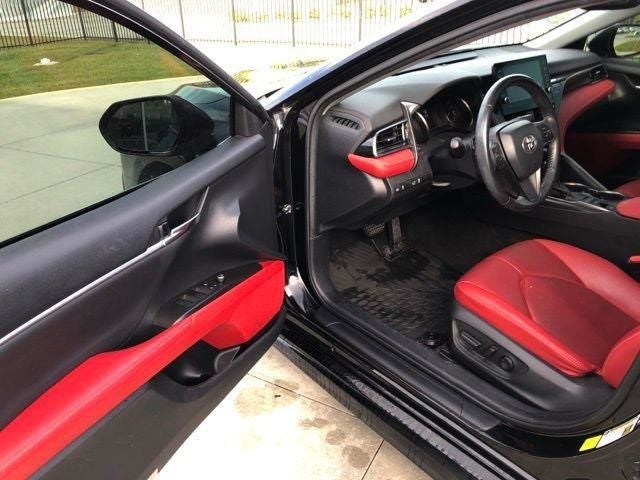 2021 Toyota Camry XSE