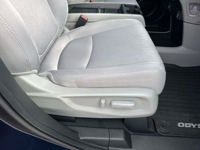 2022 Honda Odyssey EX