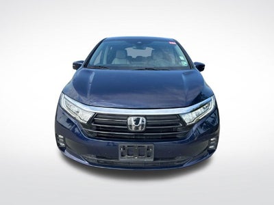 2022 Honda Odyssey EX