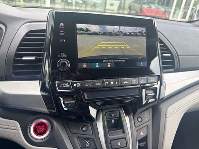 2022 Honda Odyssey EX