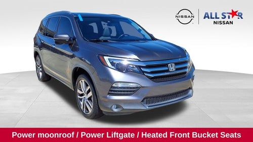2017 Honda Pilot Touring