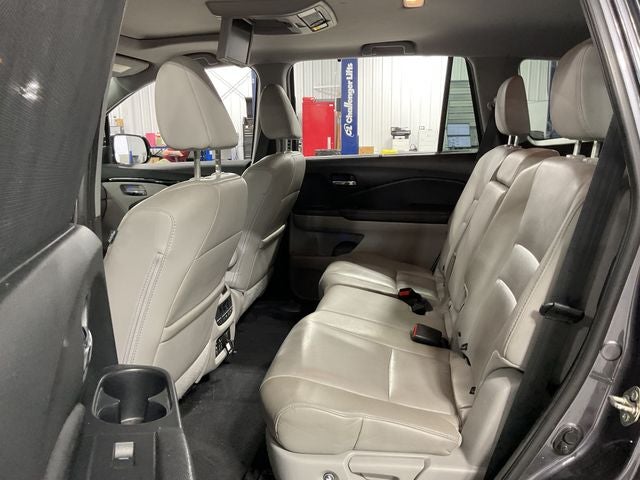 2017 Honda Pilot Touring