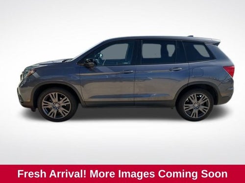 2020 Honda Passport EX-L