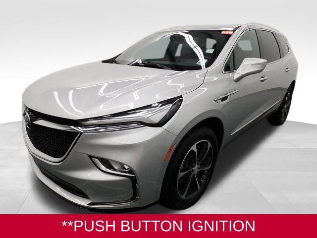 2022 Buick Enclave Essence