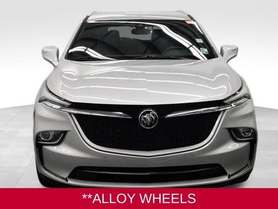 2022 Buick Enclave Essence