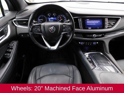 2022 Buick Enclave Essence