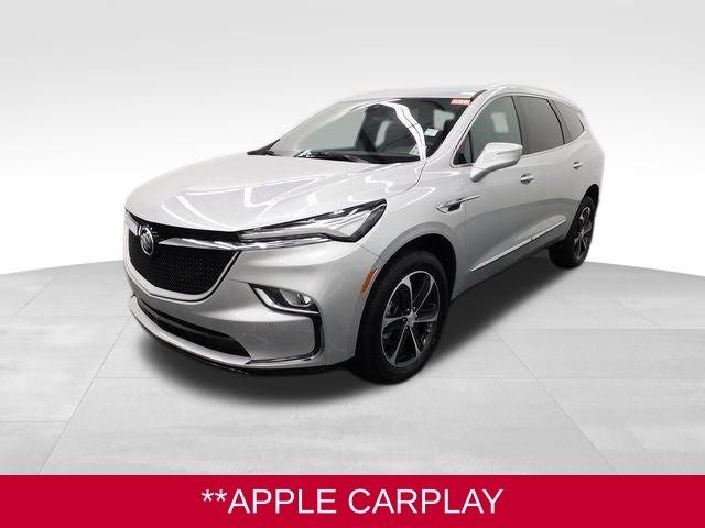 2022 Buick Enclave Essence