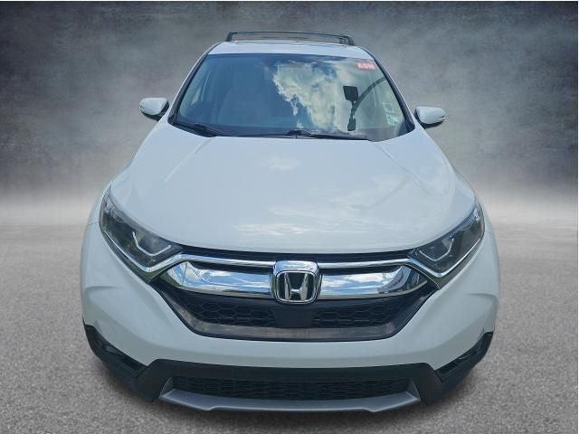 Used 2019 Honda CR-V EX with VIN 5J6RW1H55KA017671 for sale in Denham Springs, LA