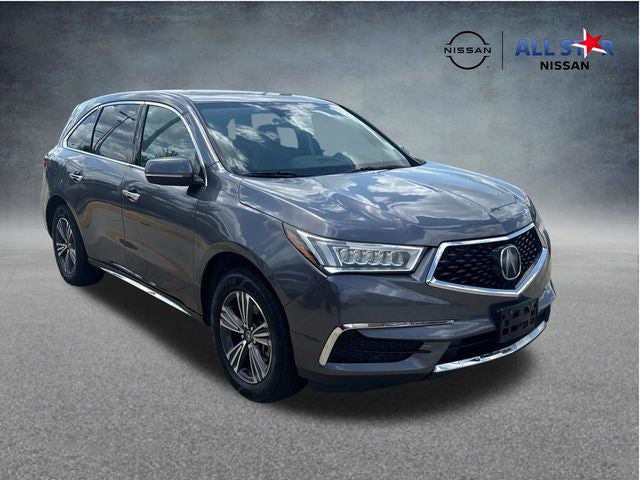 2018 Acura MDX -'s photo