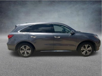 2018 Acura MDX 3.5L