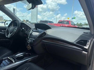 2018 Acura MDX 3.5L
