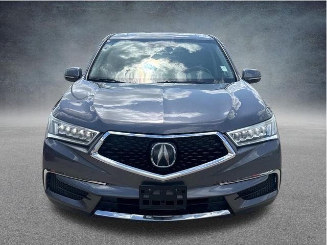 2018 Acura MDX 3.5L