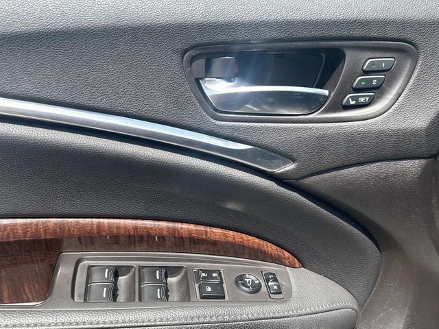 2018 Acura MDX 3.5L